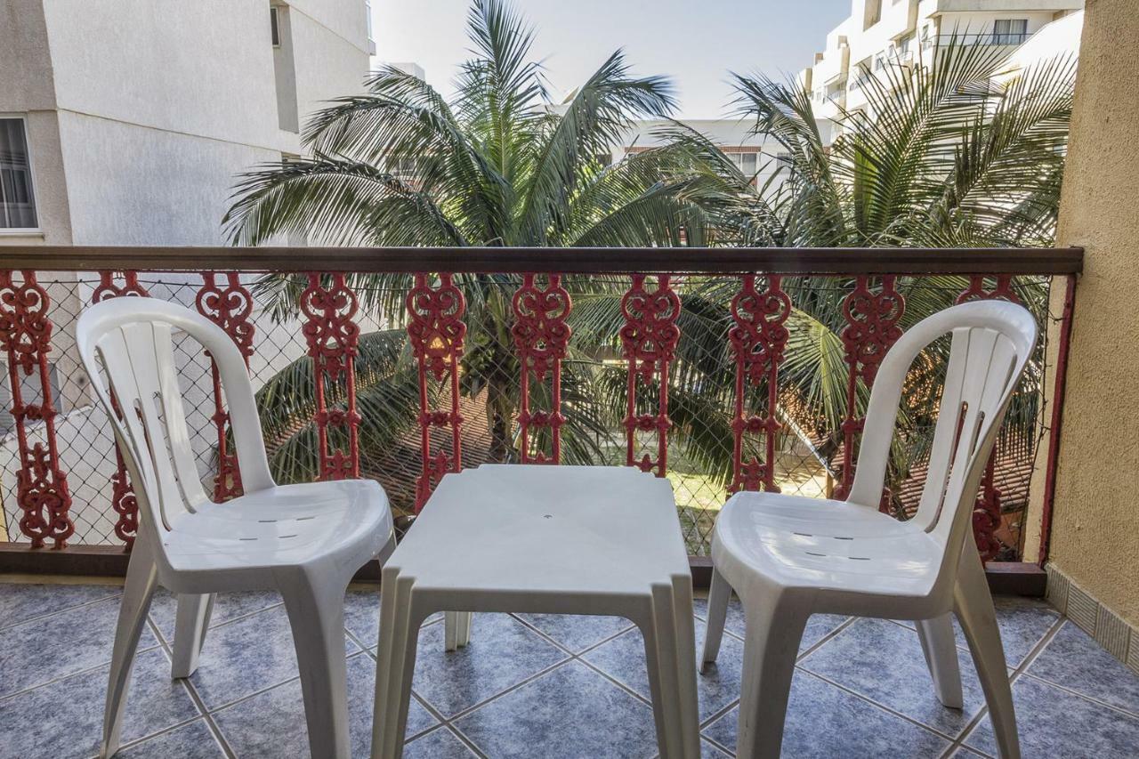 Quarto Triplo com Varanda